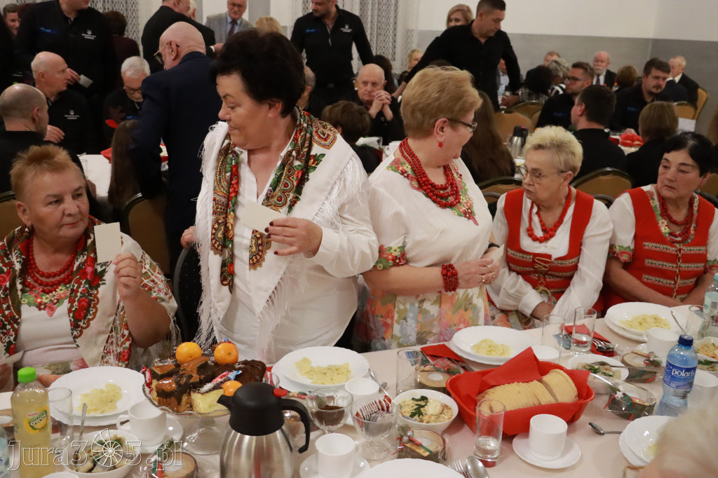 Fotorelacja: Wigilia Gminna w Poraju