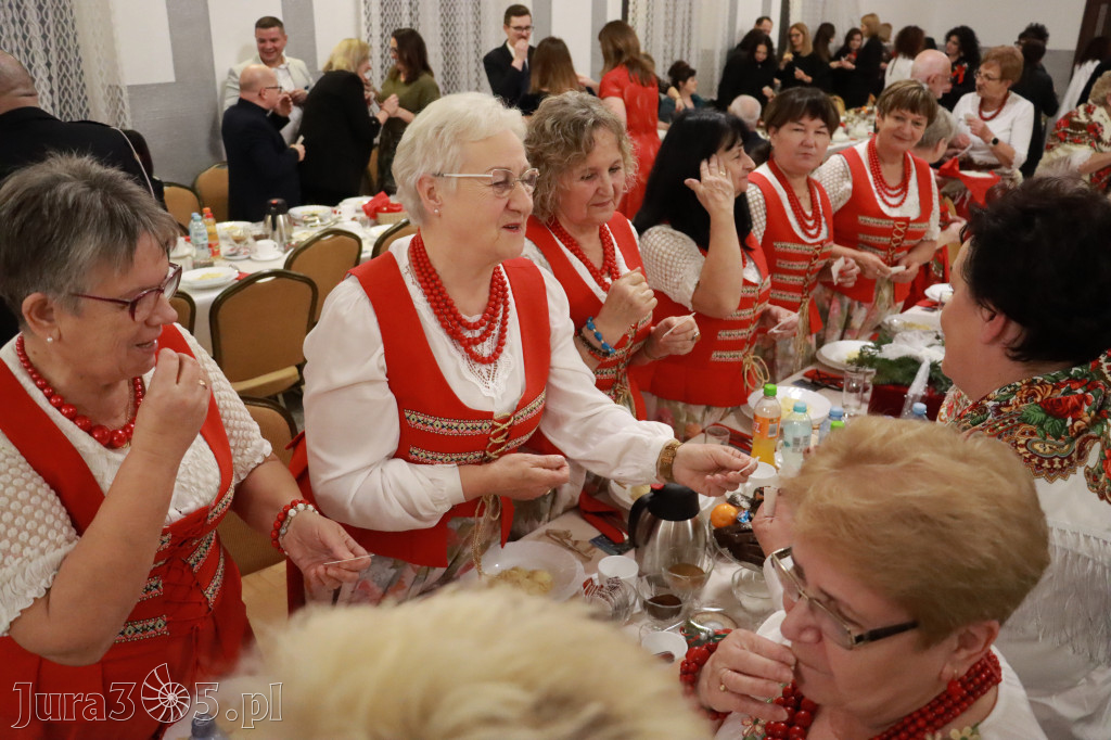 Fotorelacja: Wigilia Gminna w Poraju