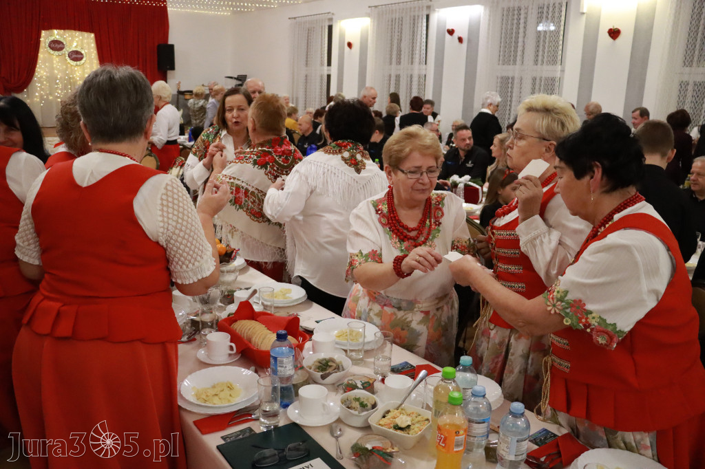 Fotorelacja: Wigilia Gminna w Poraju