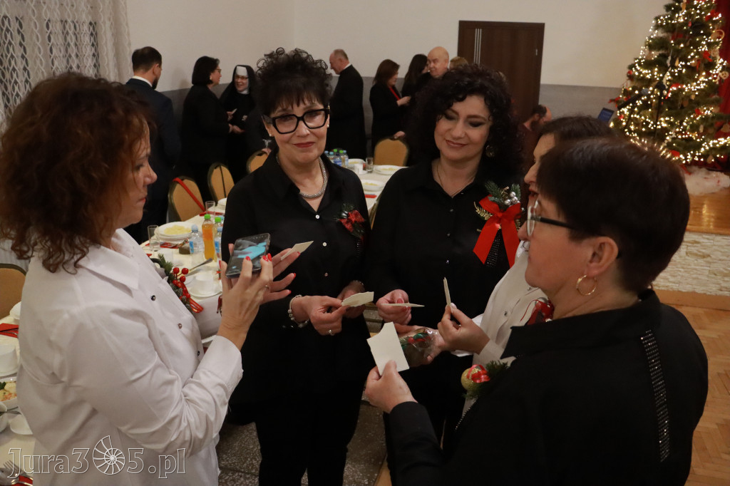 Fotorelacja: Wigilia Gminna w Poraju
