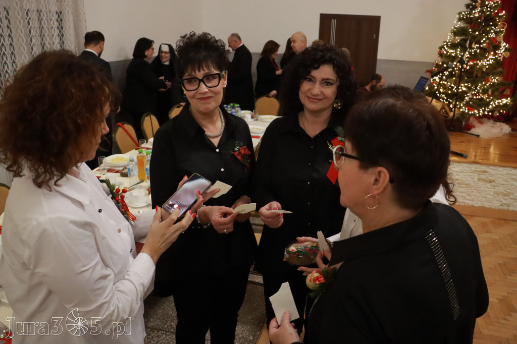 Fotorelacja: Wigilia Gminna w Poraju