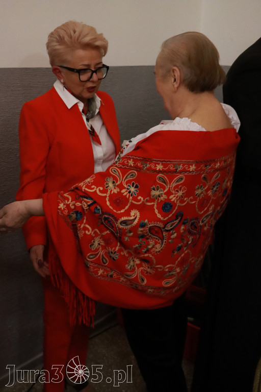 Fotorelacja: Wigilia Gminna w Poraju