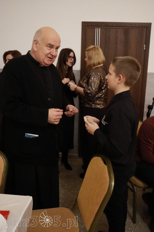 Fotorelacja: Wigilia Gminna w Poraju