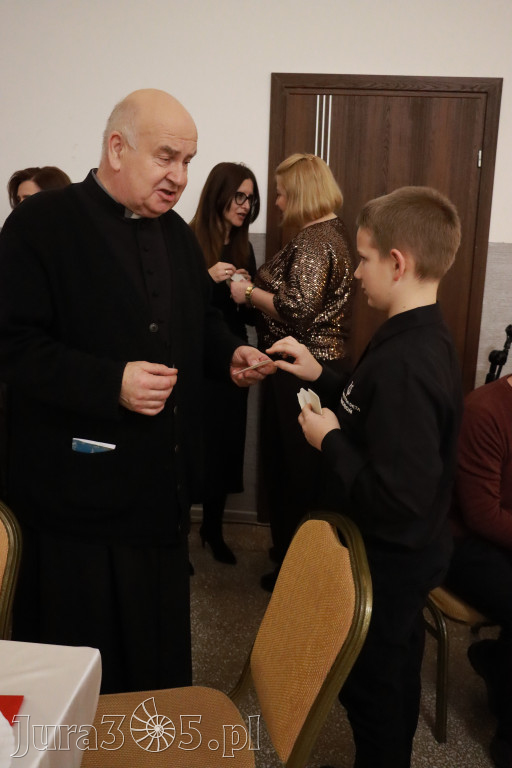 Fotorelacja: Wigilia Gminna w Poraju