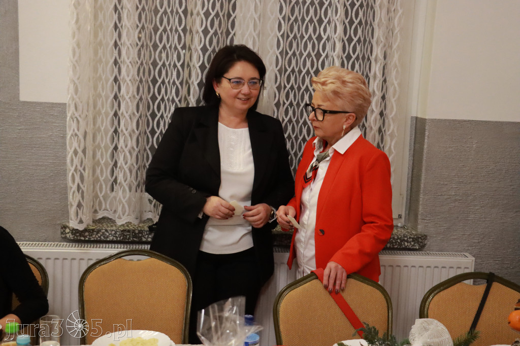 Fotorelacja: Wigilia Gminna w Poraju