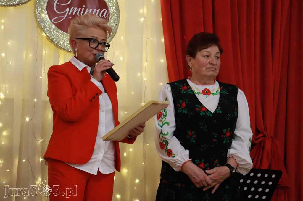 Fotorelacja: Wigilia Gminna w Poraju