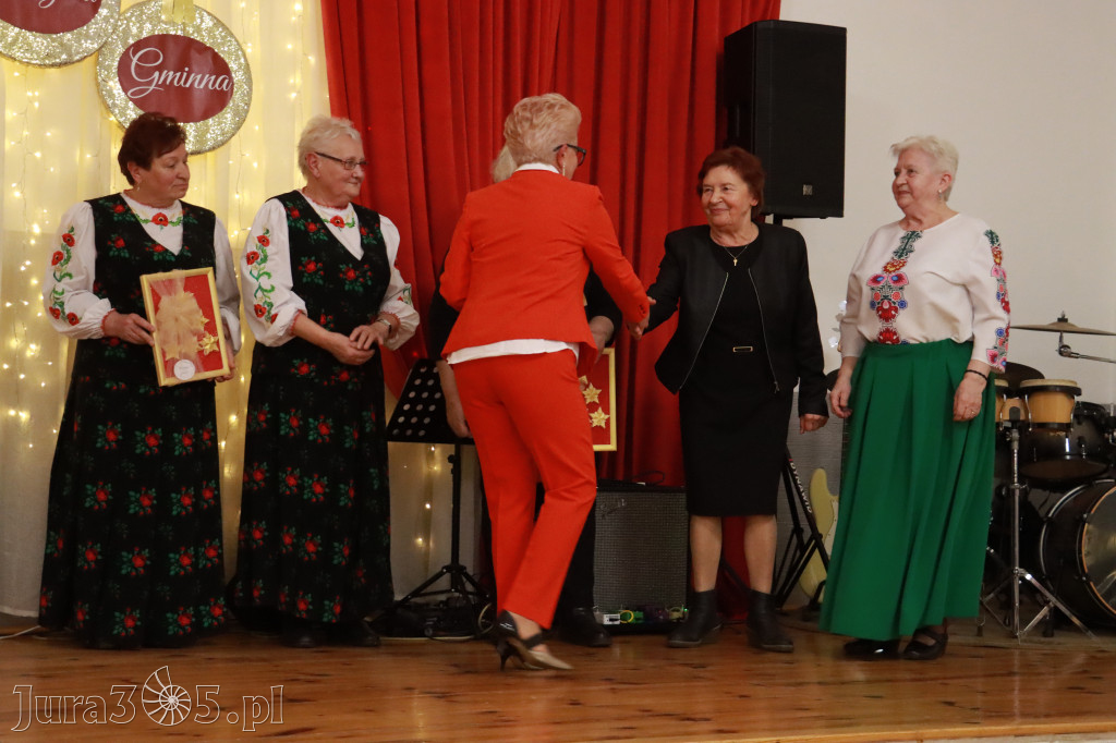 Fotorelacja: Wigilia Gminna w Poraju