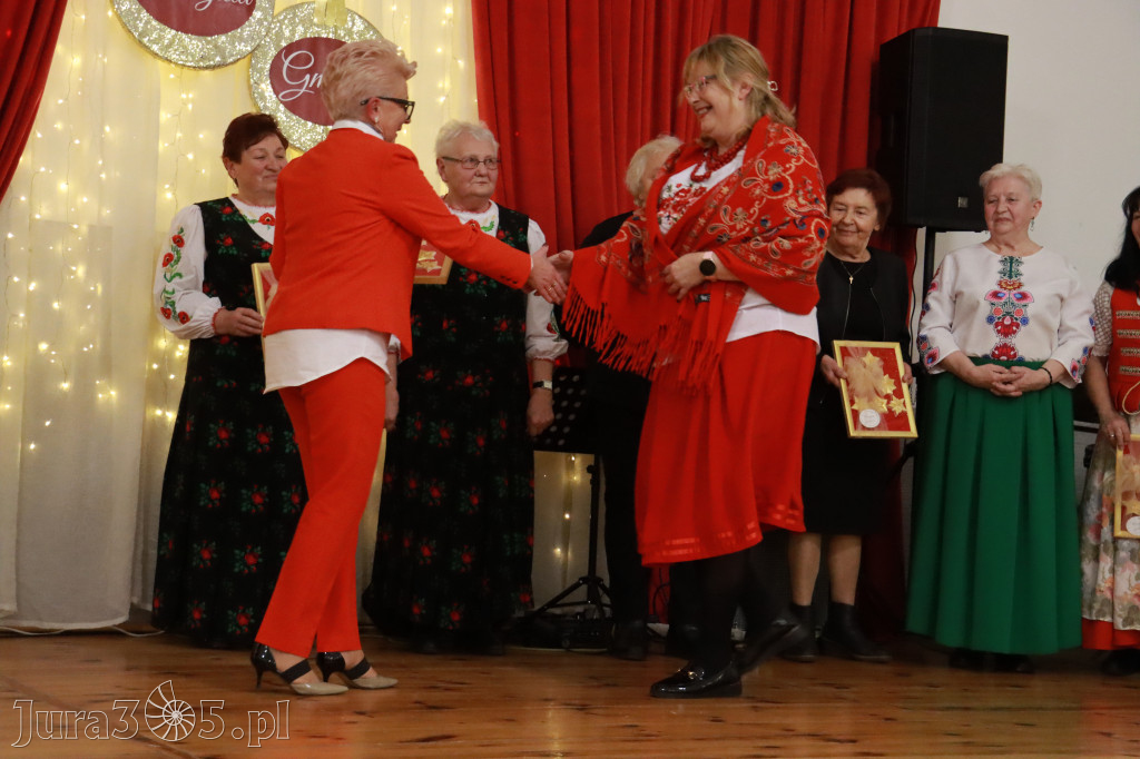 Fotorelacja: Wigilia Gminna w Poraju