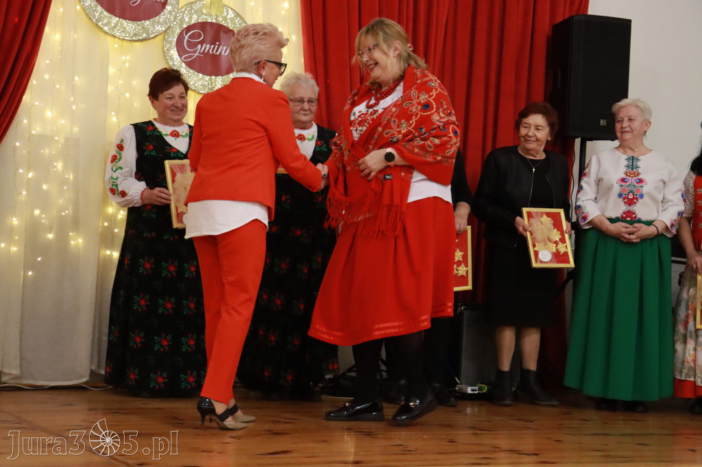 Fotorelacja: Wigilia Gminna w Poraju