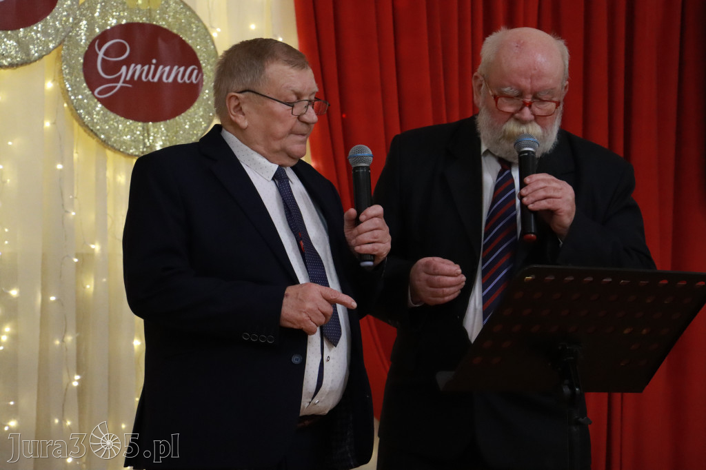 Fotorelacja: Wigilia Gminna w Poraju