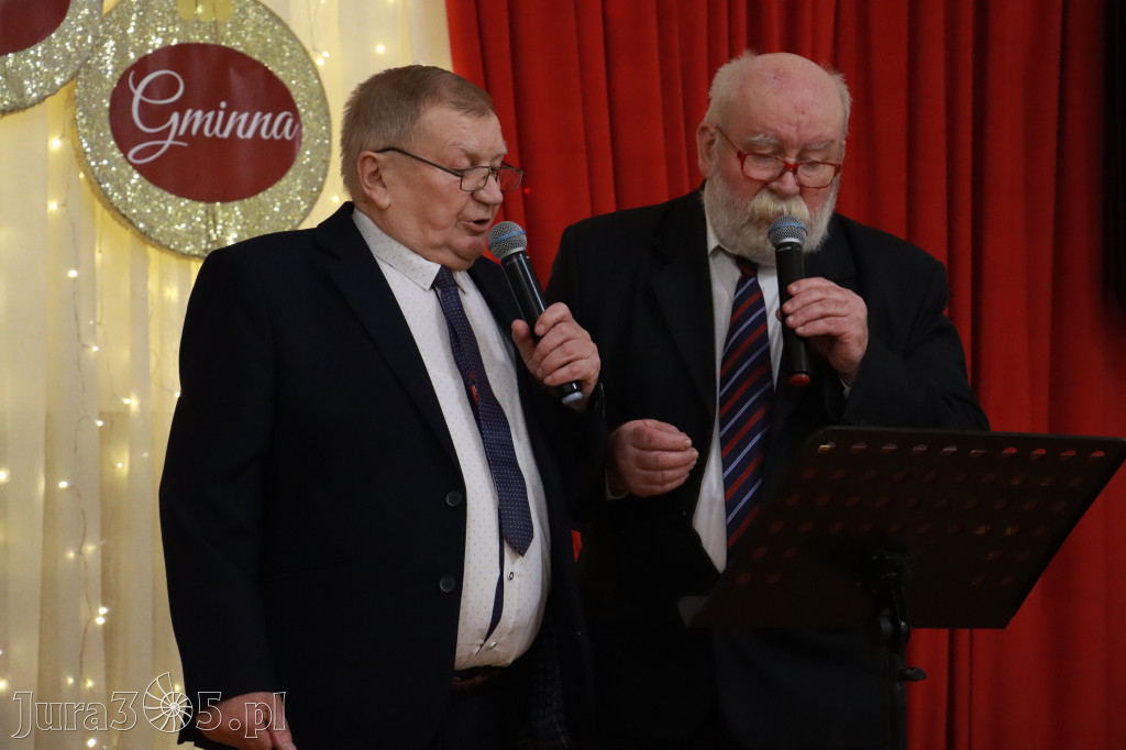 Fotorelacja: Wigilia Gminna w Poraju
