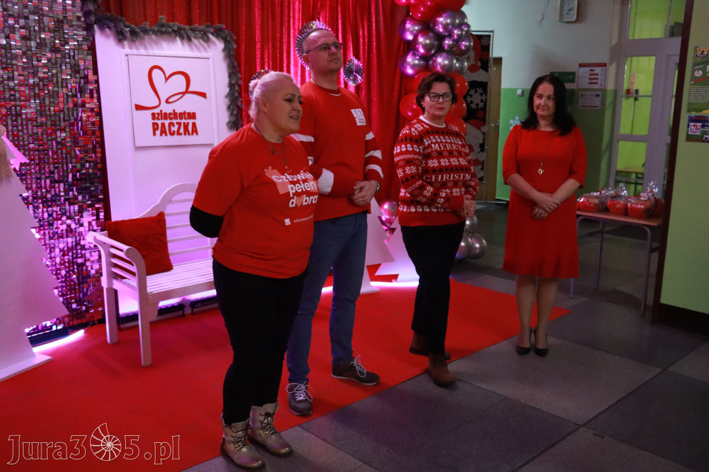 Fotorelacja: Weekend Cudów - Szlachetna Paczka w Zawierciu