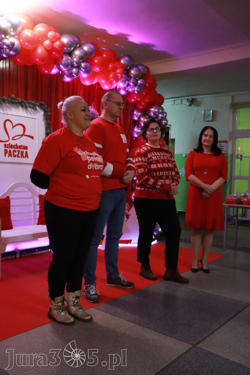 Fotorelacja: Weekend Cudów - Szlachetna Paczka w Zawierciu