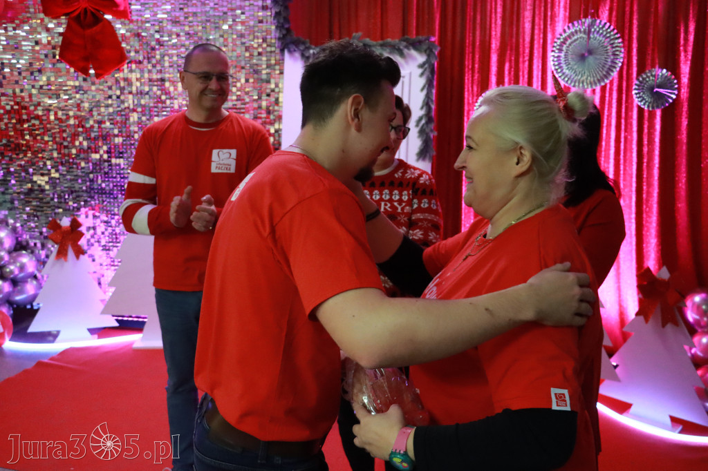 Fotorelacja: Weekend Cudów - Szlachetna Paczka w Zawierciu