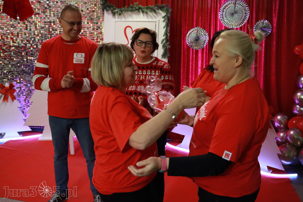 Fotorelacja: Weekend Cudów - Szlachetna Paczka w Zawierciu