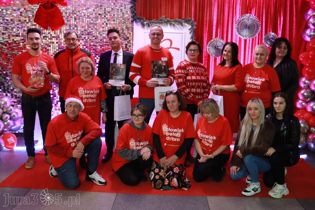 Fotorelacja: Weekend Cudów - Szlachetna Paczka w Zawierciu