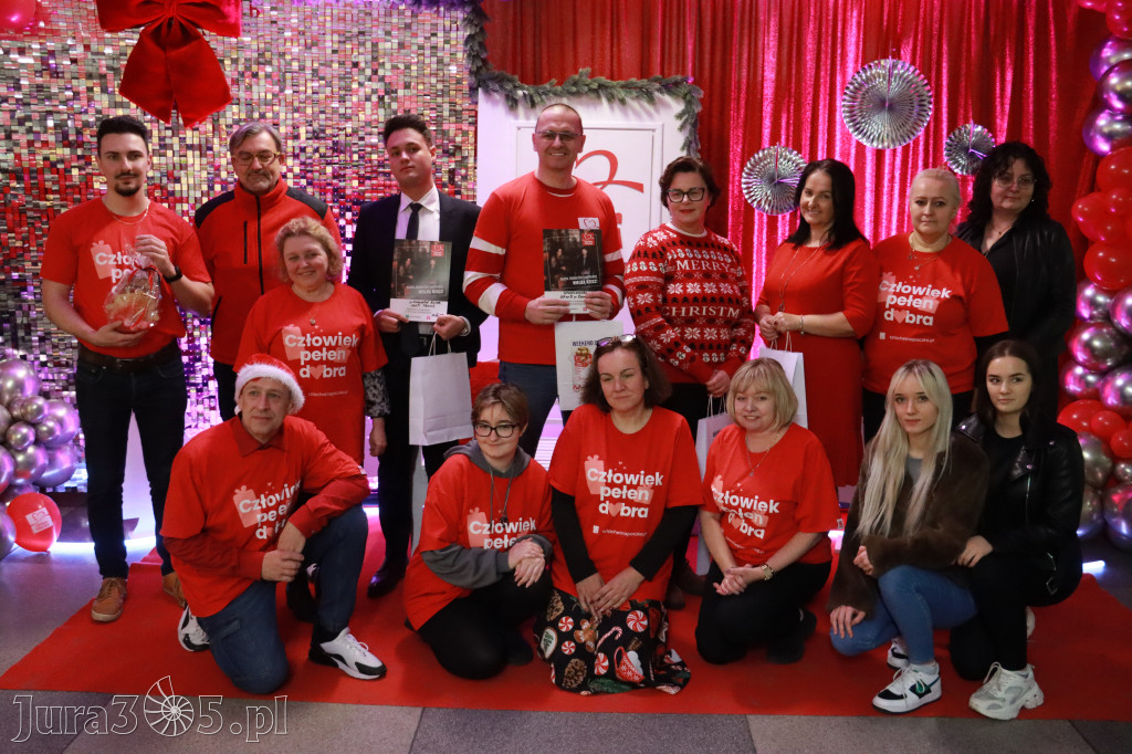 Fotorelacja: Weekend Cudów - Szlachetna Paczka w Zawierciu