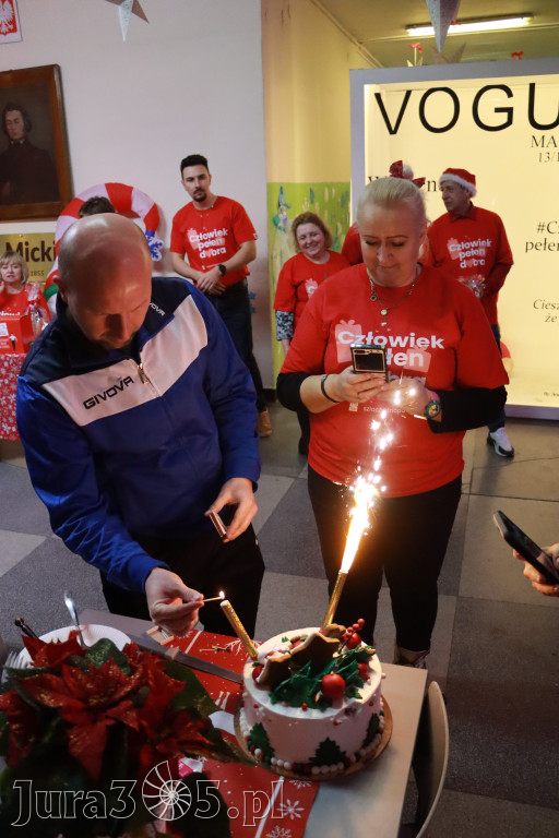 Fotorelacja: Weekend Cudów - Szlachetna Paczka w Zawierciu