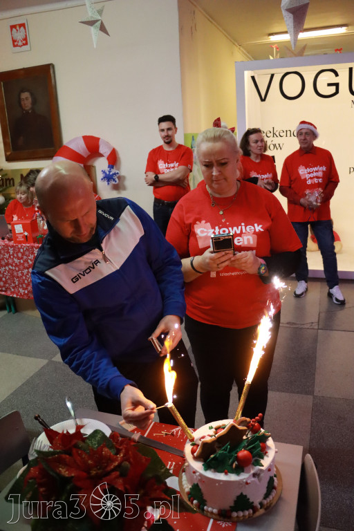 Fotorelacja: Weekend Cudów - Szlachetna Paczka w Zawierciu