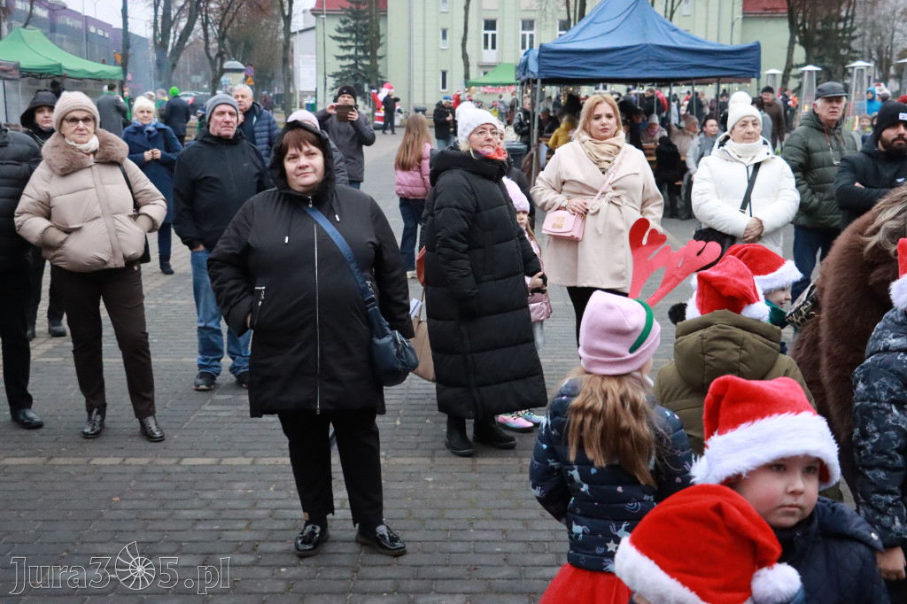 Fotorelacja I: Zawierciańska Wigilia Miejska