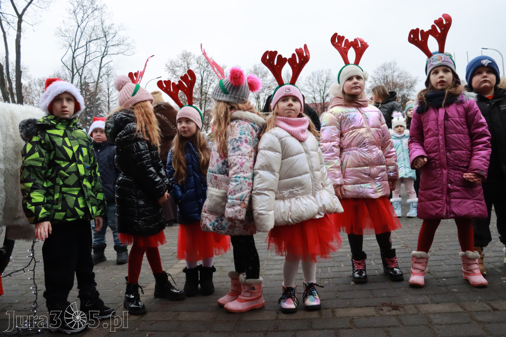 Fotorelacja I: Zawierciańska Wigilia Miejska