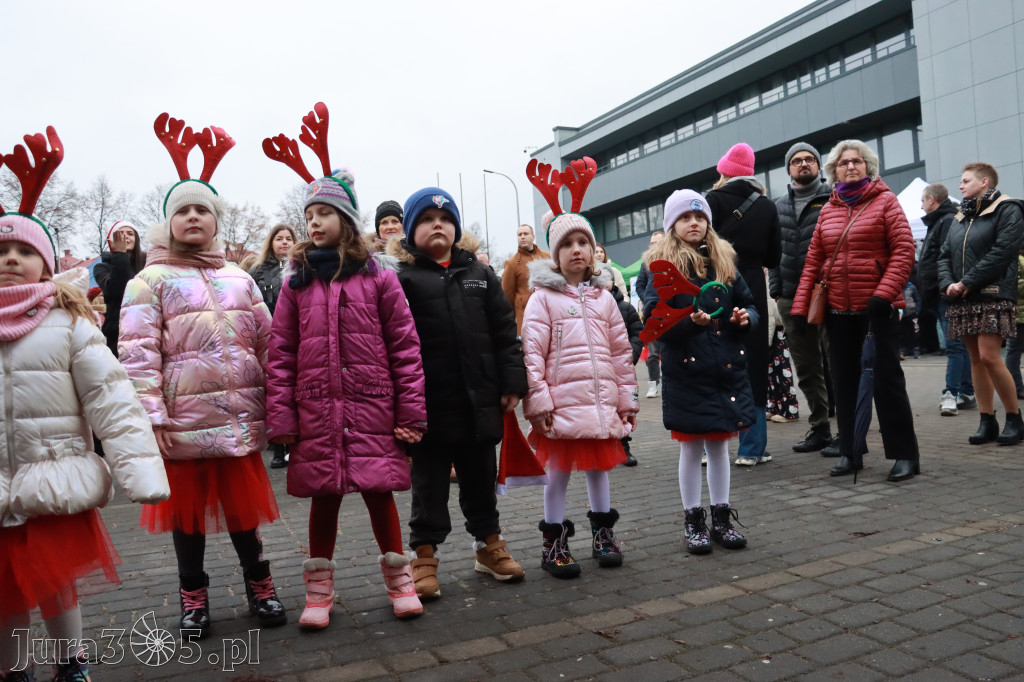 Fotorelacja I: Zawierciańska Wigilia Miejska