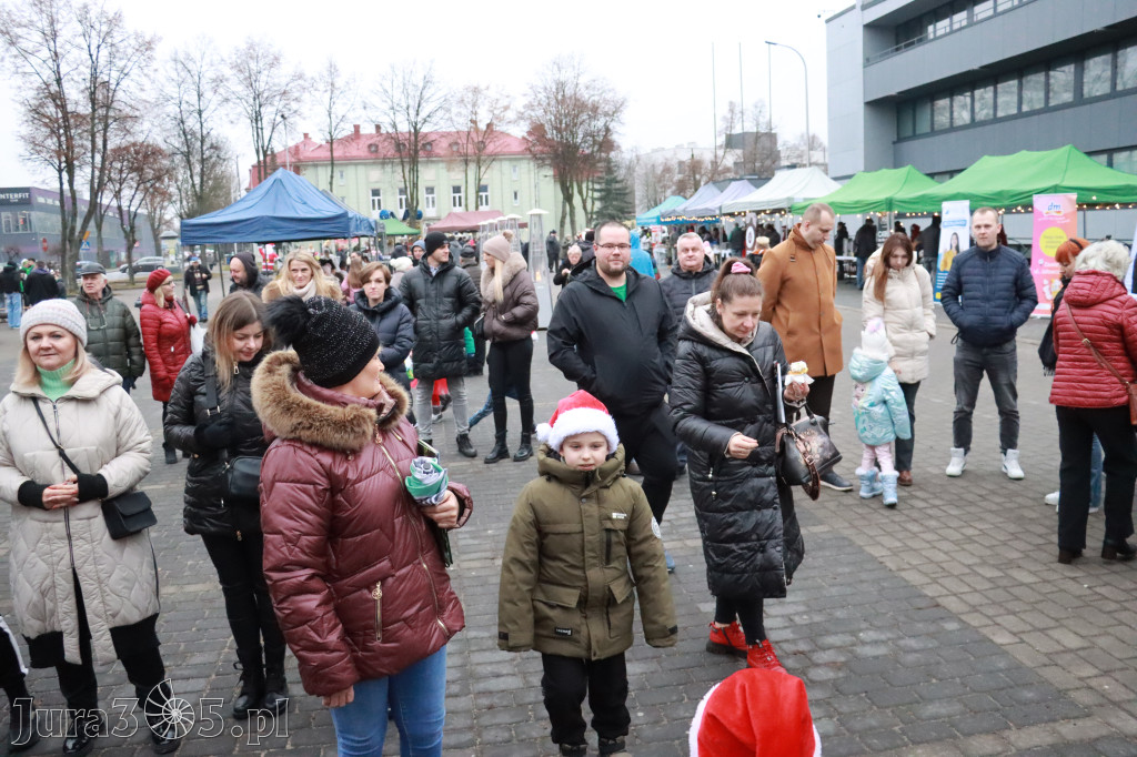 Fotorelacja I: Zawierciańska Wigilia Miejska