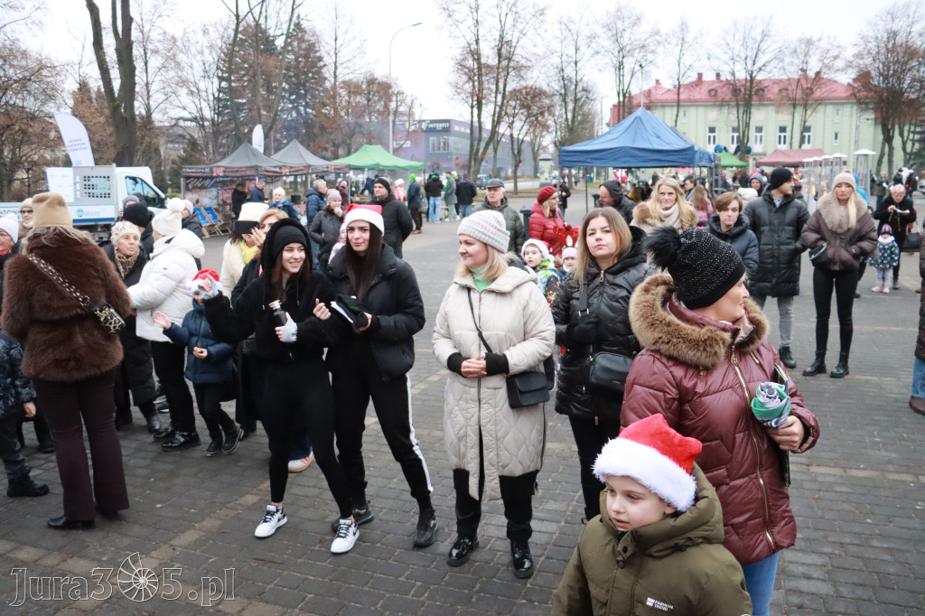 Fotorelacja I: Zawierciańska Wigilia Miejska