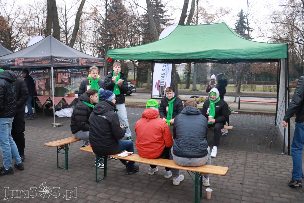 Fotorelacja I: Zawierciańska Wigilia Miejska