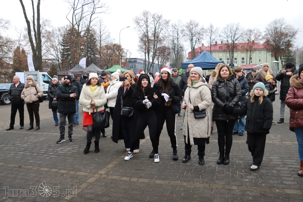 Fotorelacja I: Zawierciańska Wigilia Miejska