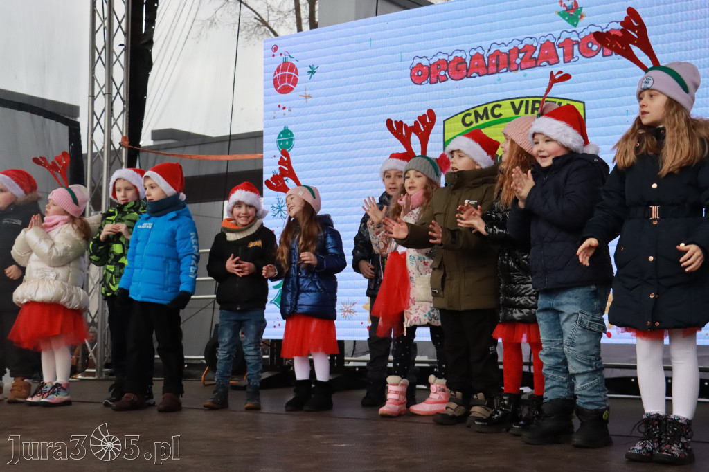 Fotorelacja I: Zawierciańska Wigilia Miejska