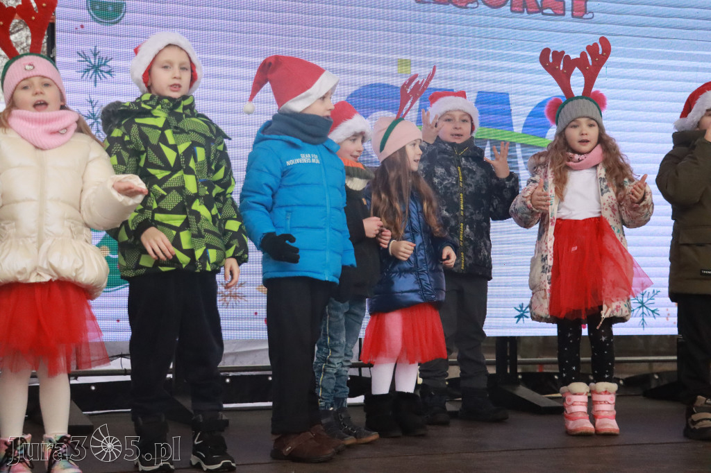 Fotorelacja I: Zawierciańska Wigilia Miejska