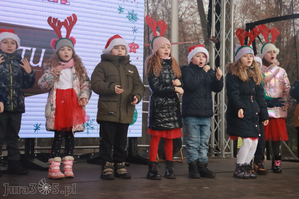 Fotorelacja I: Zawierciańska Wigilia Miejska
