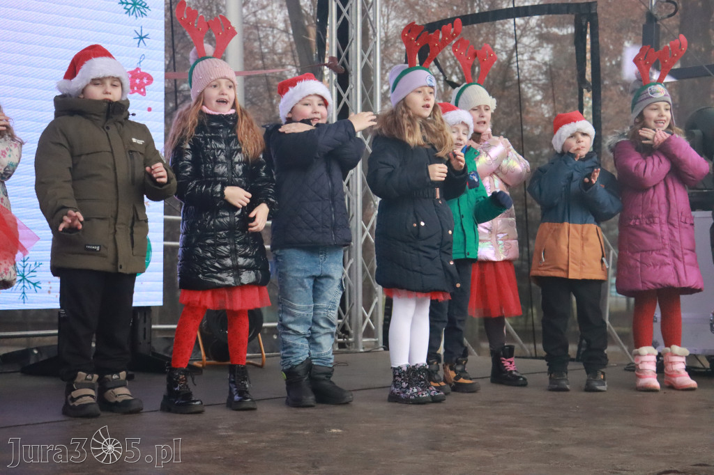 Fotorelacja I: Zawierciańska Wigilia Miejska