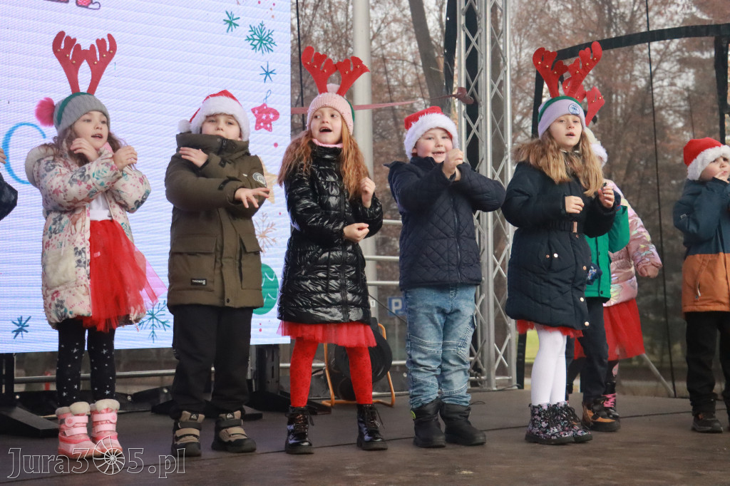 Fotorelacja I: Zawierciańska Wigilia Miejska