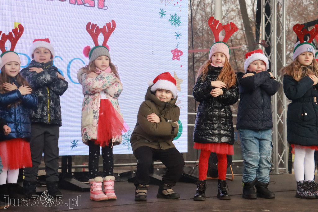 Fotorelacja I: Zawierciańska Wigilia Miejska