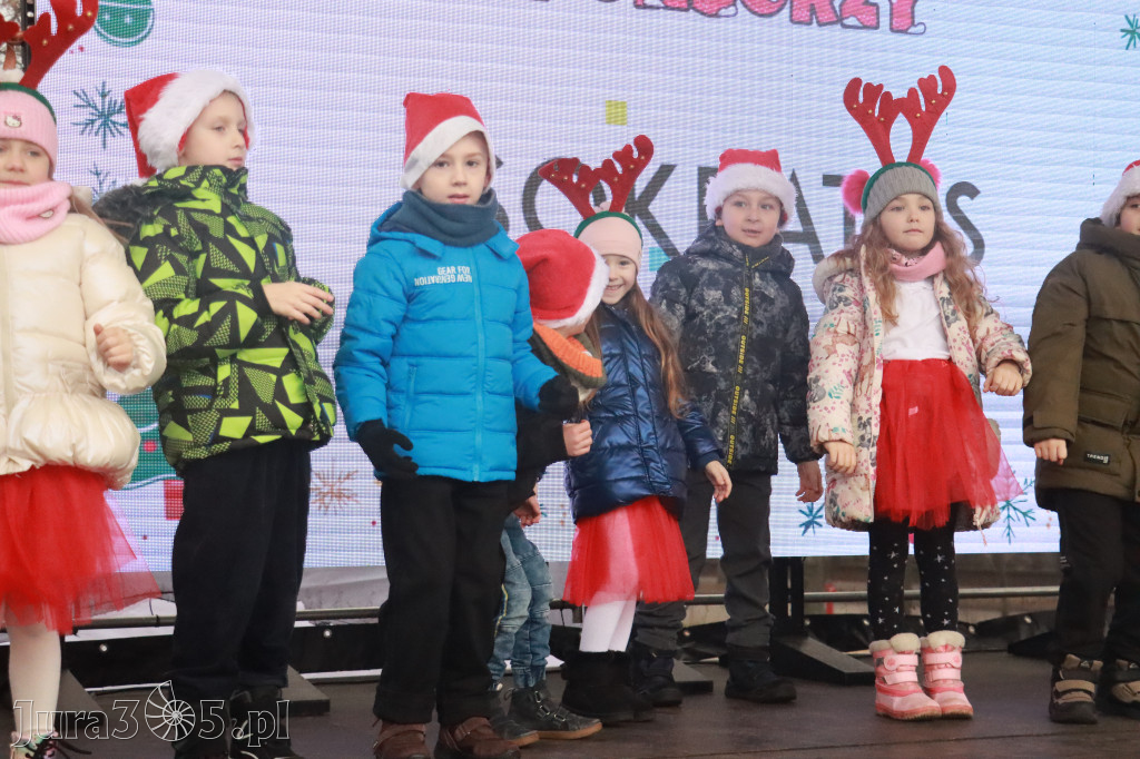 Fotorelacja I: Zawierciańska Wigilia Miejska