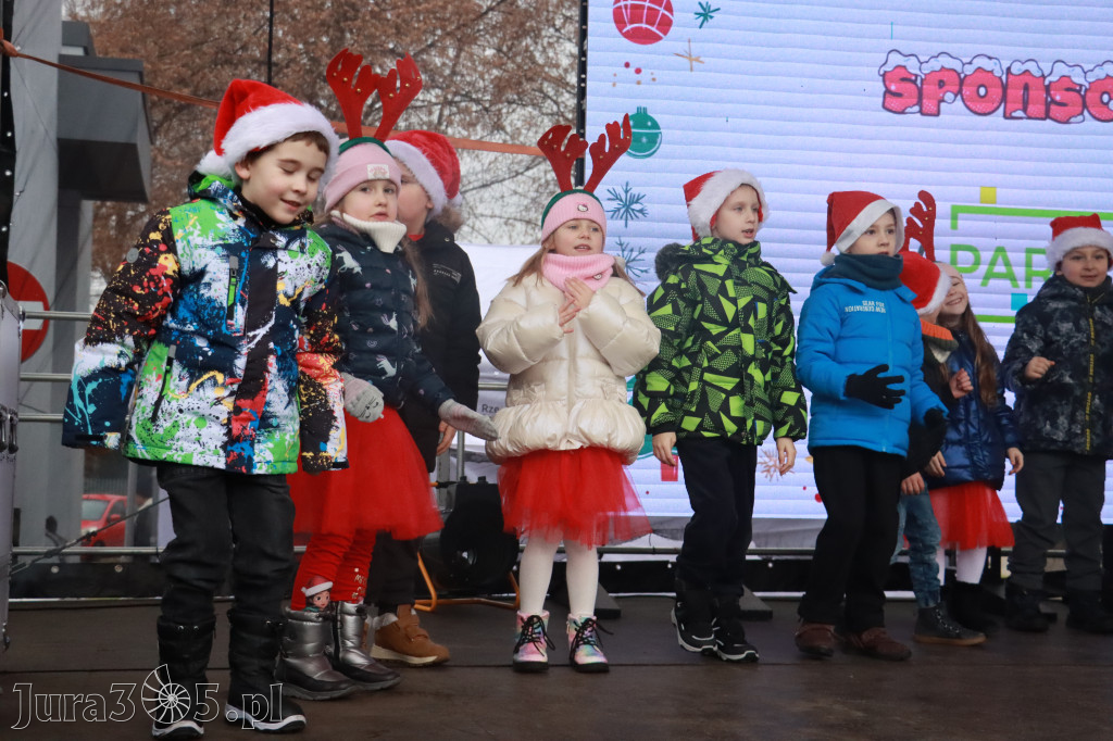 Fotorelacja I: Zawierciańska Wigilia Miejska