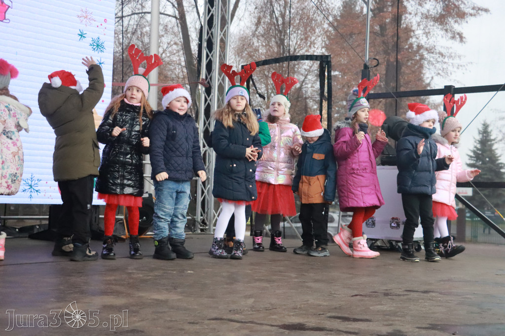 Fotorelacja I: Zawierciańska Wigilia Miejska