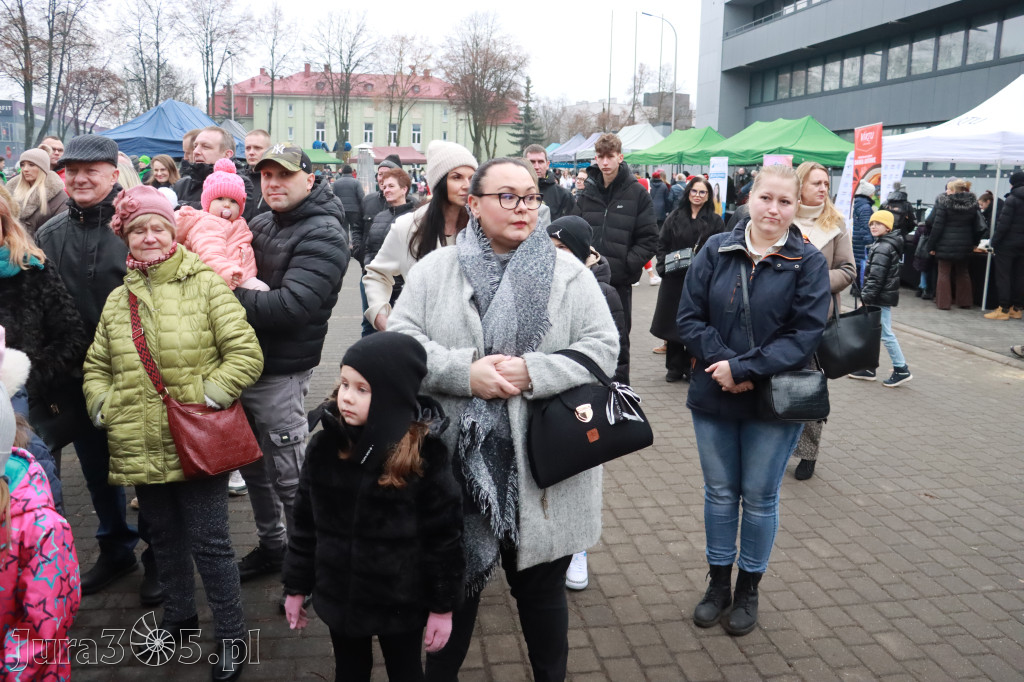Fotorelacja I: Zawierciańska Wigilia Miejska