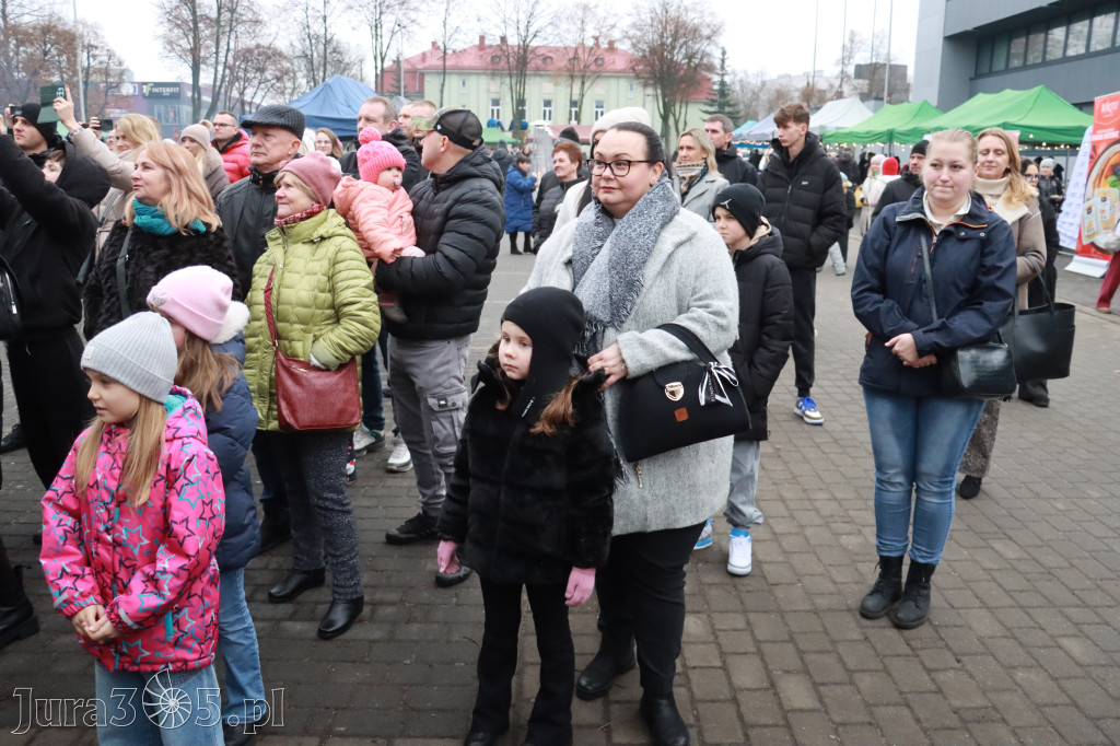 Fotorelacja I: Zawierciańska Wigilia Miejska