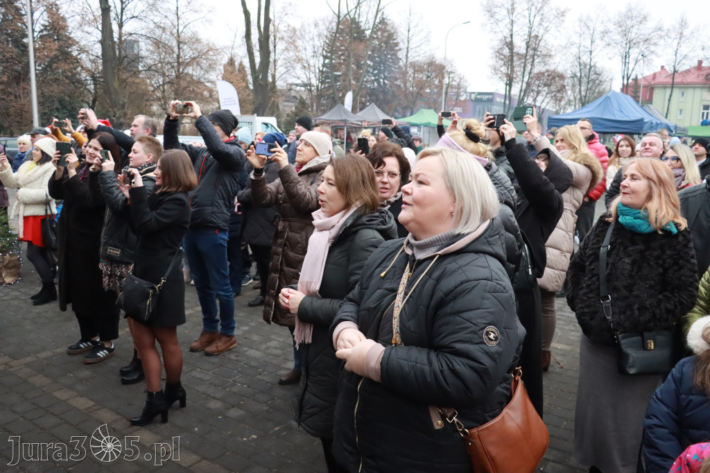 Fotorelacja I: Zawierciańska Wigilia Miejska