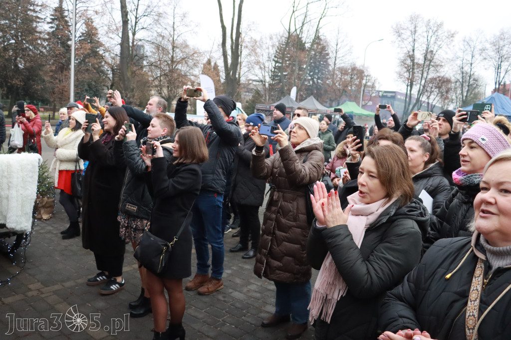 Fotorelacja I: Zawierciańska Wigilia Miejska