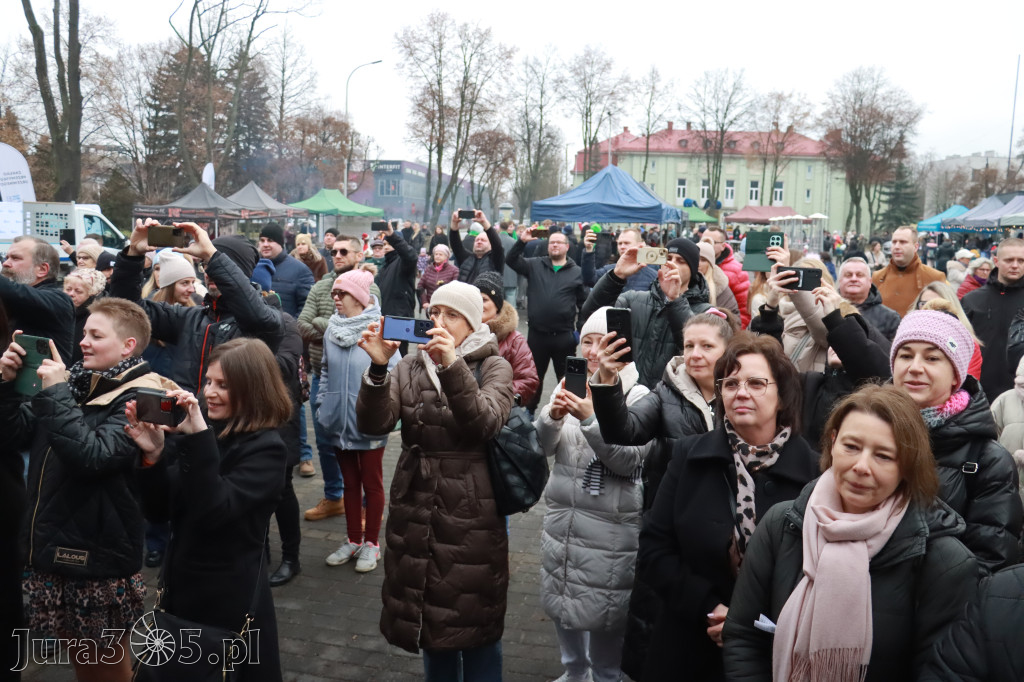 Fotorelacja I: Zawierciańska Wigilia Miejska