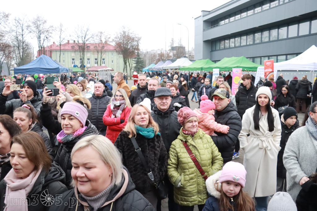 Fotorelacja I: Zawierciańska Wigilia Miejska