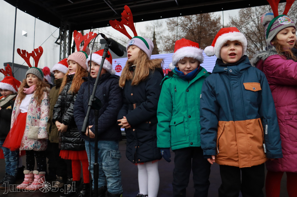 Fotorelacja I: Zawierciańska Wigilia Miejska