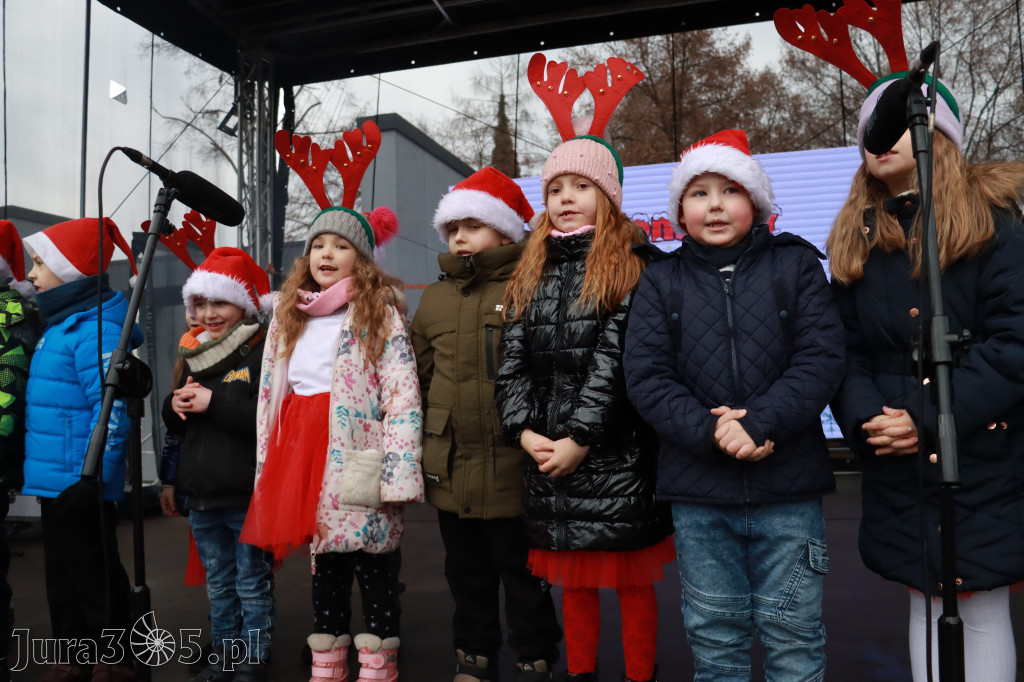 Fotorelacja I: Zawierciańska Wigilia Miejska
