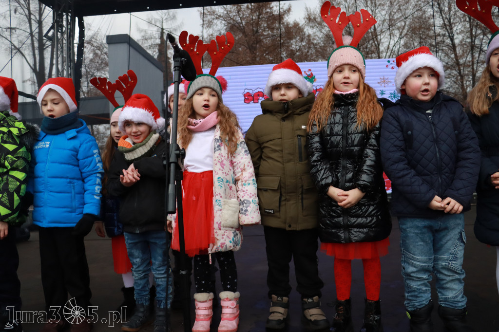 Fotorelacja I: Zawierciańska Wigilia Miejska