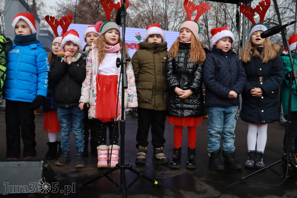 Fotorelacja I: Zawierciańska Wigilia Miejska