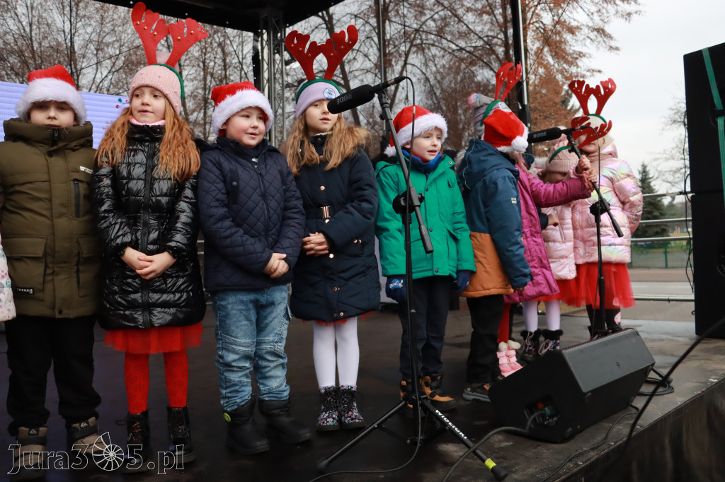 Fotorelacja I: Zawierciańska Wigilia Miejska
